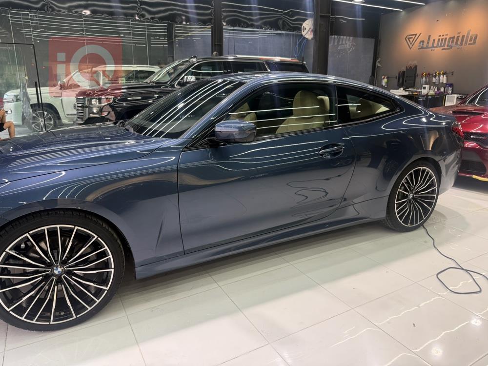 BMW 4-Series